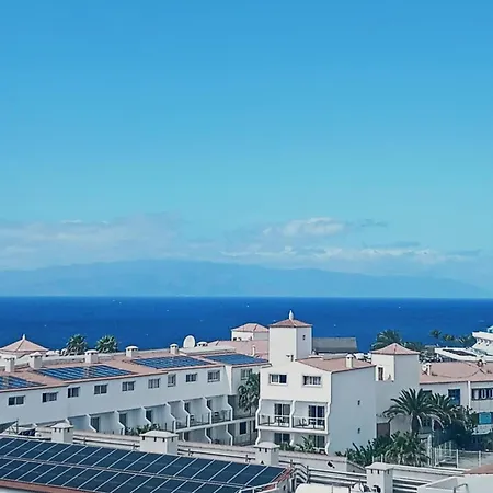 Vistas De Gigantes 2 Daire Puerto de Santiago (Tenerife)