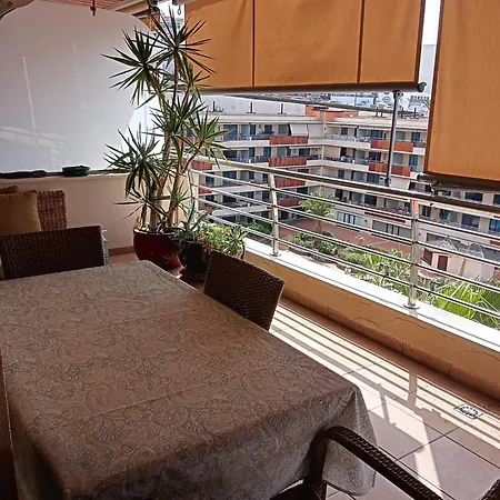 Vistas De Gigantes 2 Daire Puerto de Santiago (Tenerife)