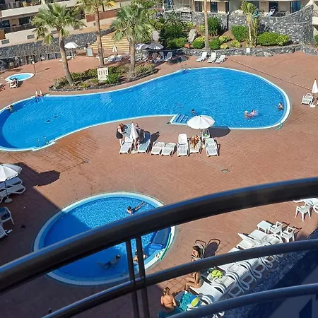 Vistas De Gigantes 2 Daire Puerto de Santiago (Tenerife)